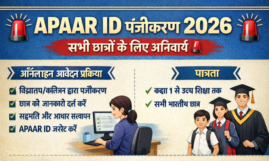 APAAR ID