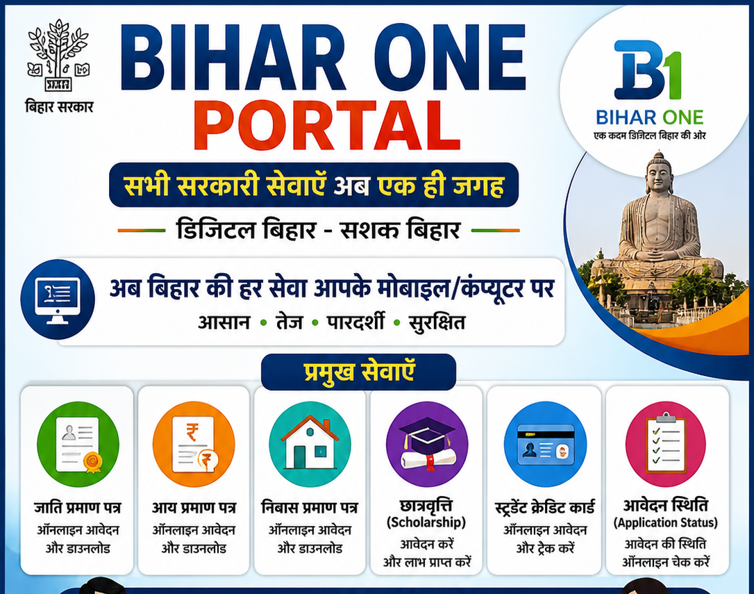 Bihar One Portal